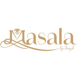 Masala Indische Küche logo.